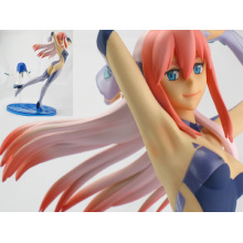 Hot Cheaper Japanese Sexy Plastic Figure Toys (CB-PF001J)